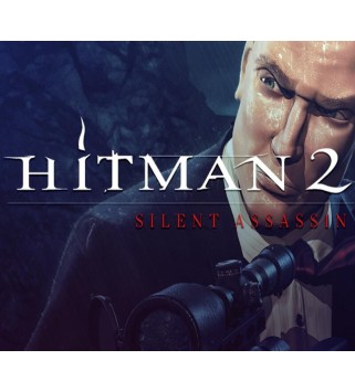 Hitman 2: Silent Assassin Steam Key GLOBAL